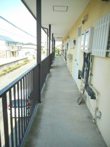 あるゾウパレス元宿のその他共用部分