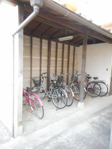 あるゾウパレス元宿のその他共用部分