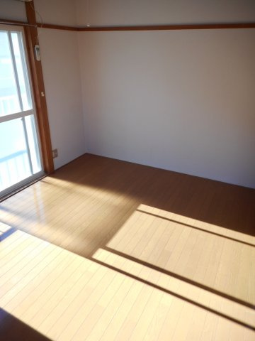 あるゾウパレス元宿の寝室