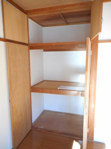 あるゾウパレス元宿の収納