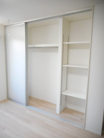 アルステーマの収納