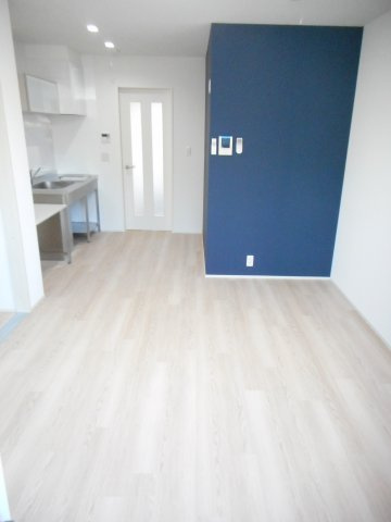 アルステーマの寝室