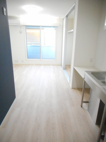 アルステーマの内装