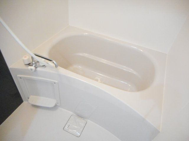 アルステーマの浴室