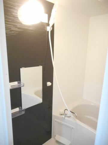 アルステーマの浴室