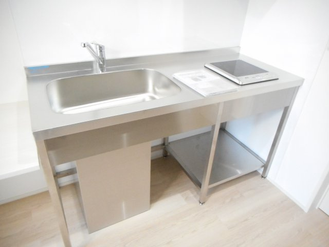 アルステーマのキッチン