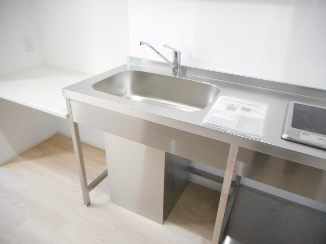 アルステーマのキッチン