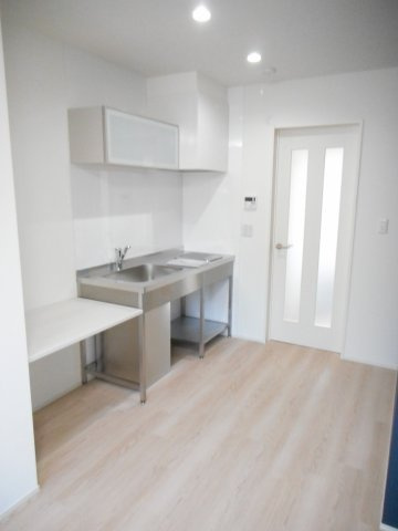 アルステーマの内装