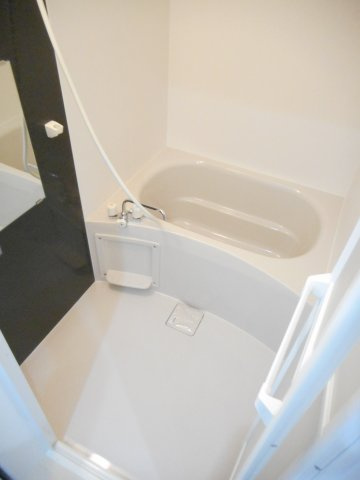 アルステーマの浴室