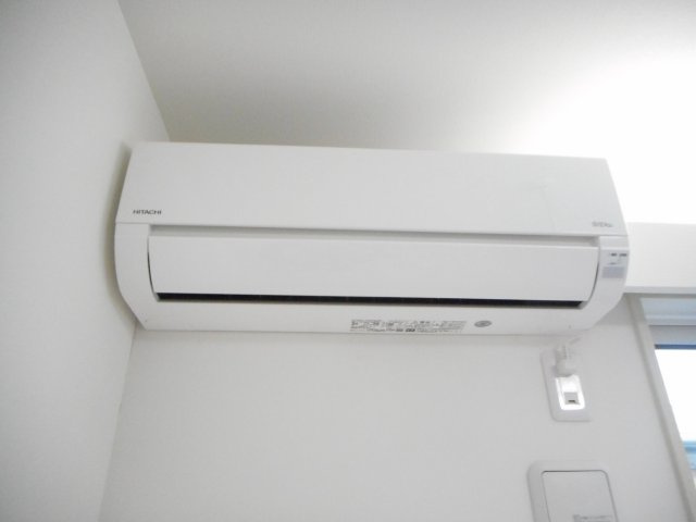 アルステーマの設備