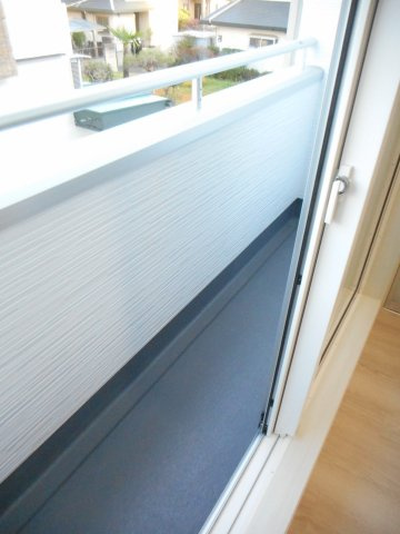 アルステーマのバルコニー