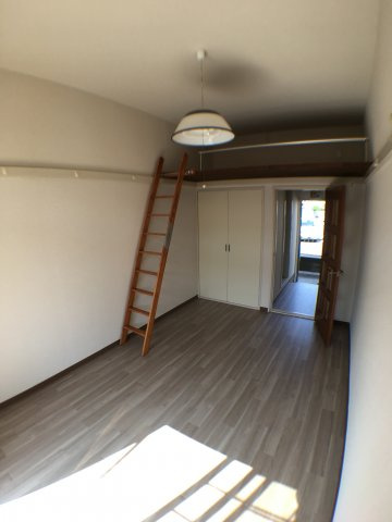 アリス川越の寝室