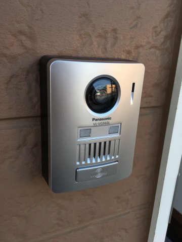 アリス川越のセキュリティ