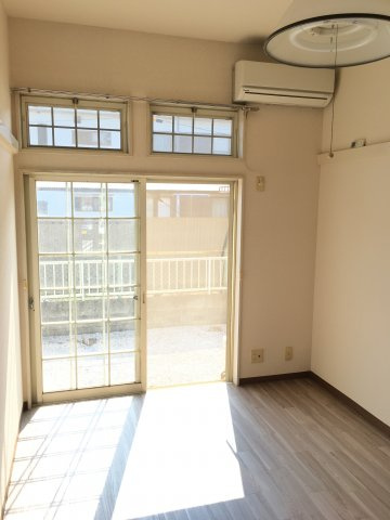 アリス川越の居間・リビング