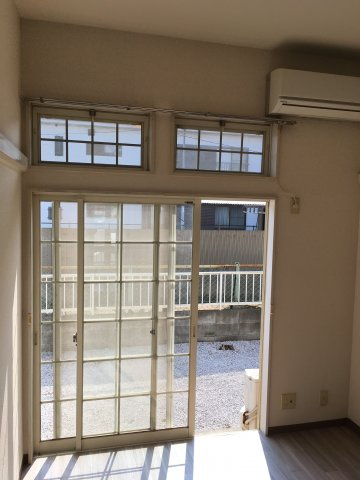 アリス川越の洋室