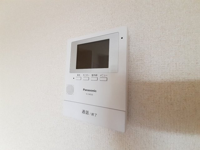 アプレシアール砂田のセキュリティ