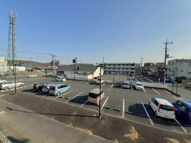 アプレシアール砂田の展望