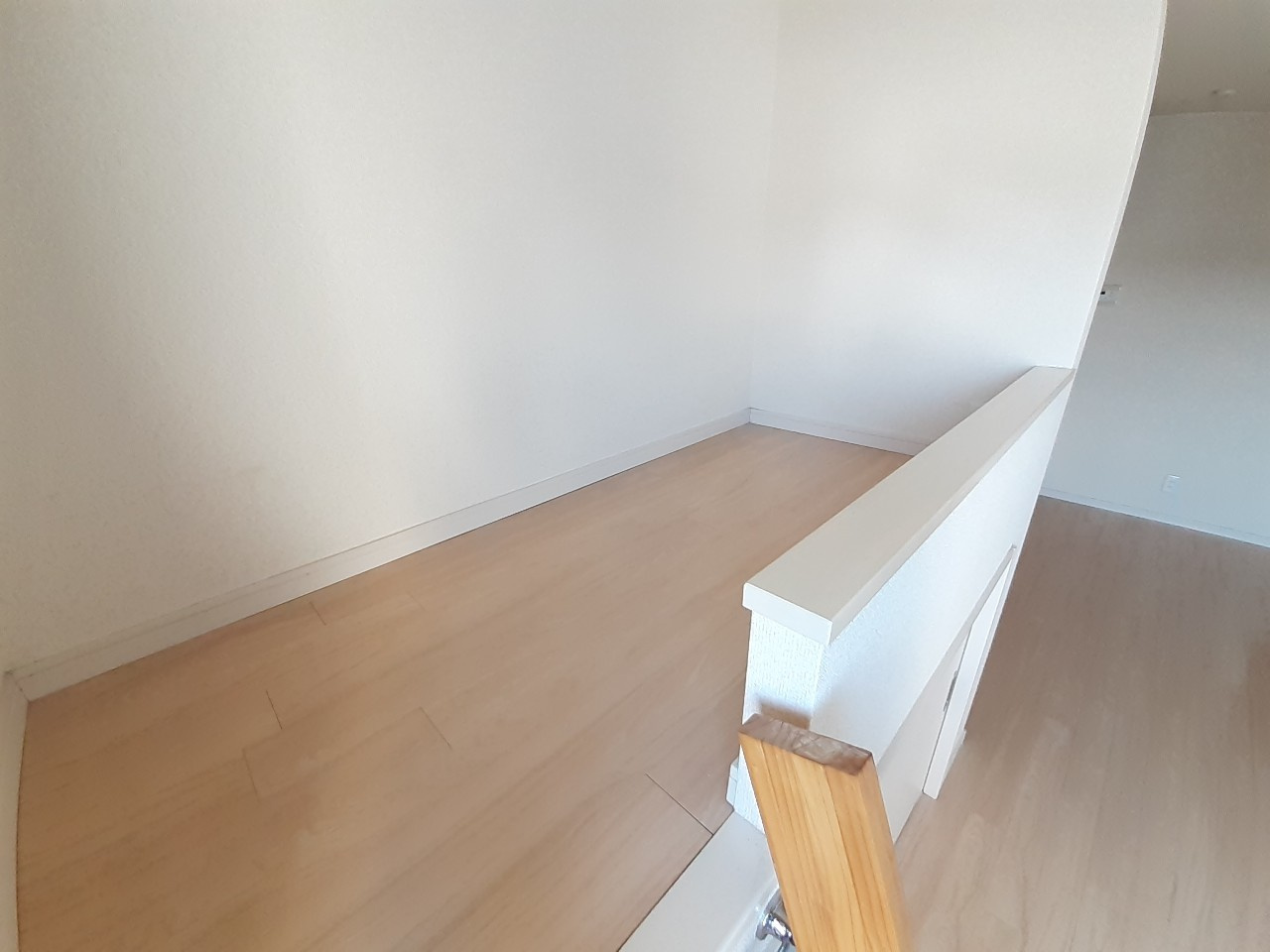 アプレシアール砂田の寝室