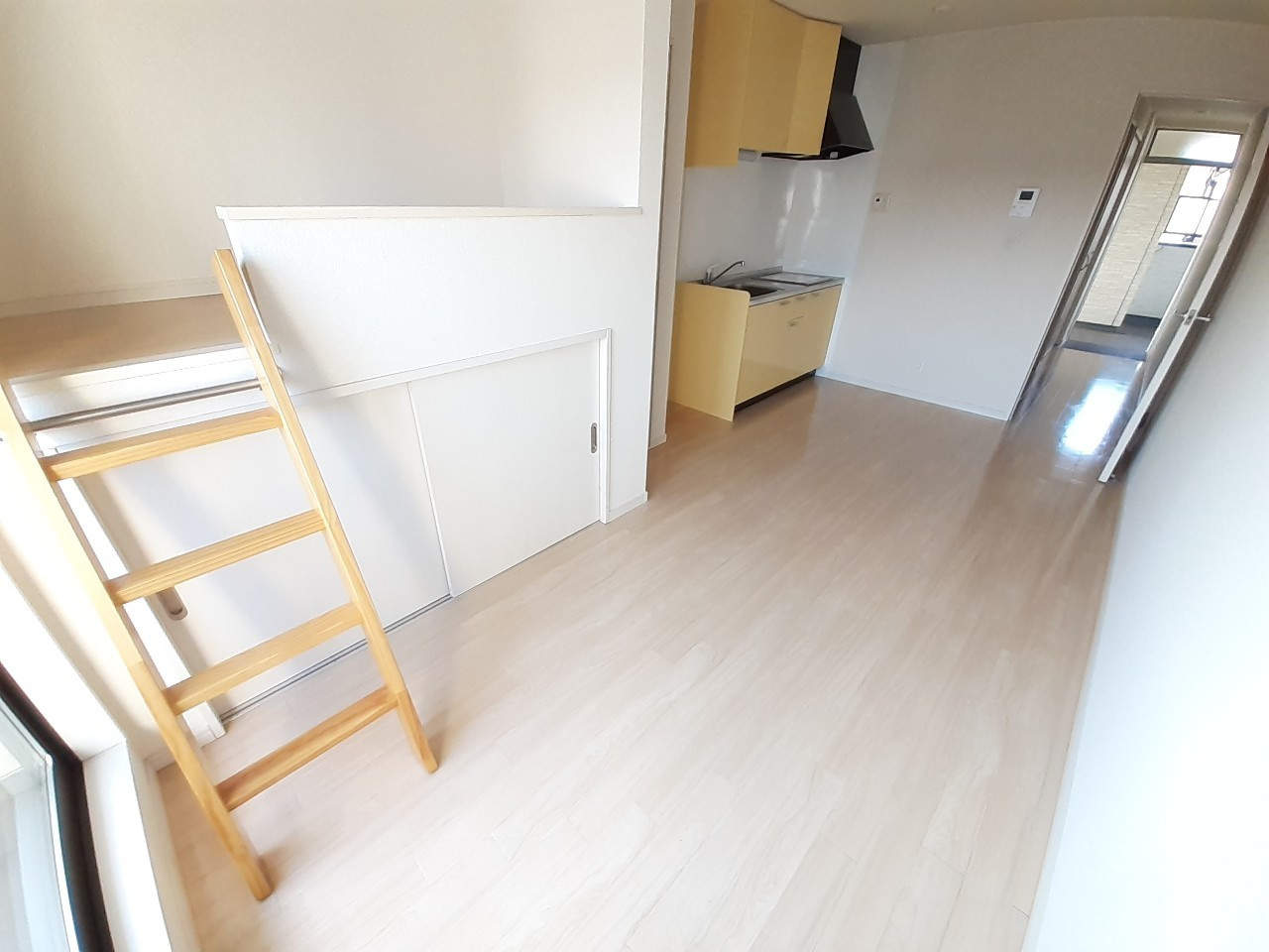 アプレシアール砂田の内装