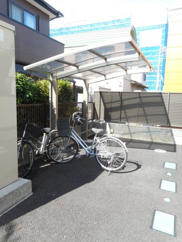 アプレシアール砂田のその他共用部分