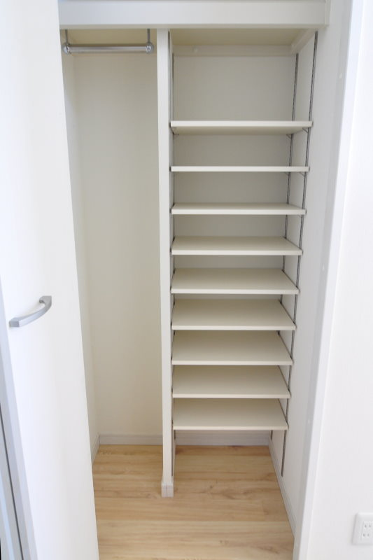 アバンスの玄関