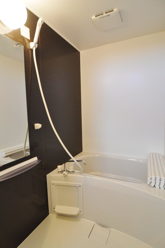 アバンスの浴室