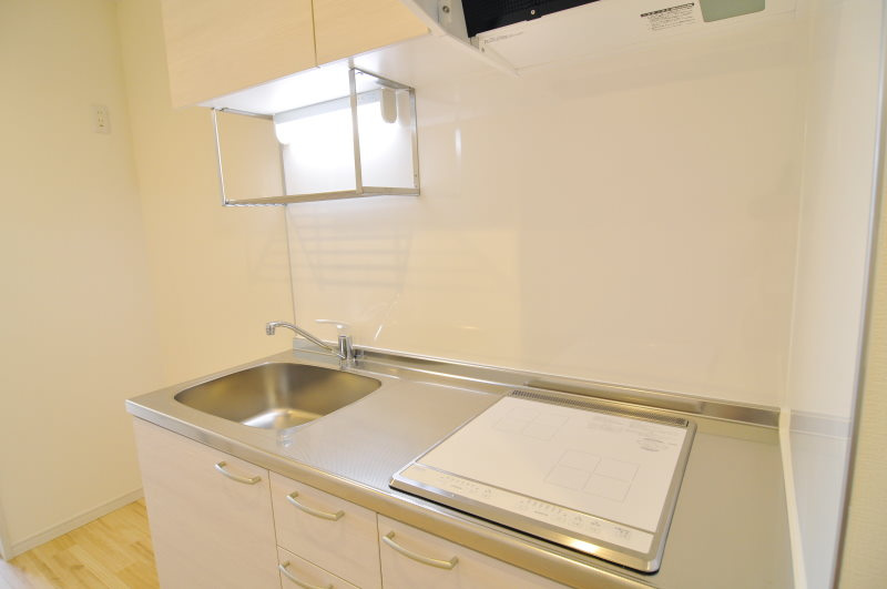 アバンスのキッチン