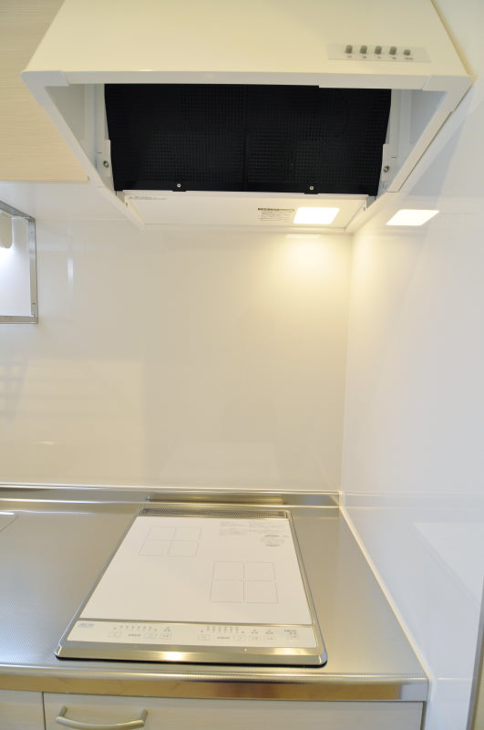 アバンスのキッチン