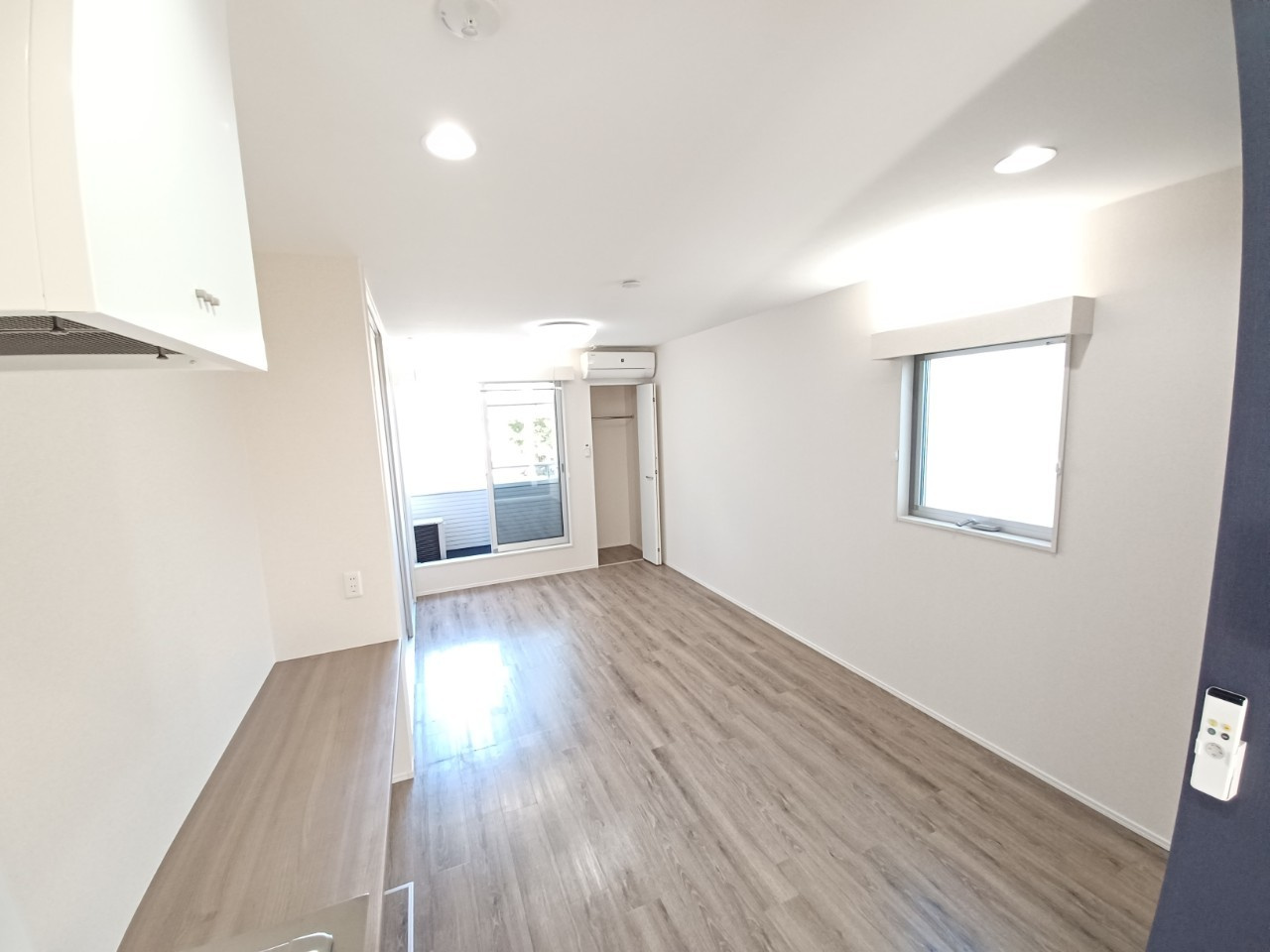 ヴィレッジの居間・リビング