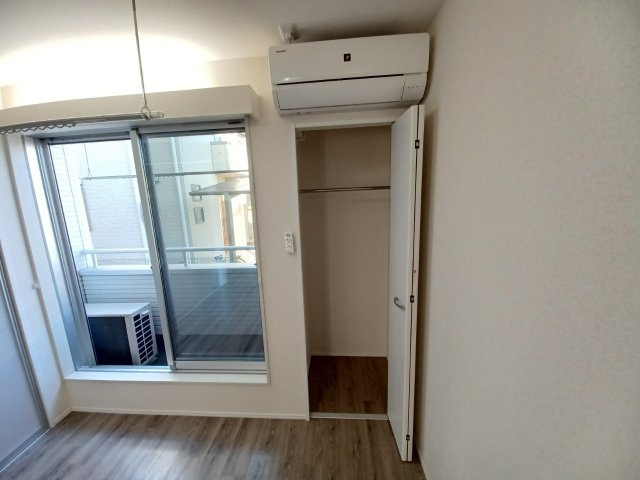 ヴィレッジの収納