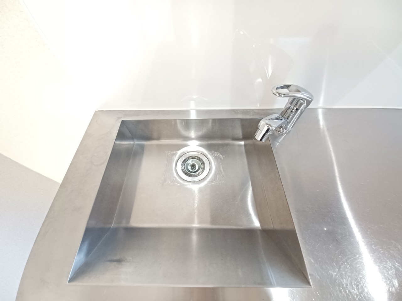 ヴィレッジのキッチン