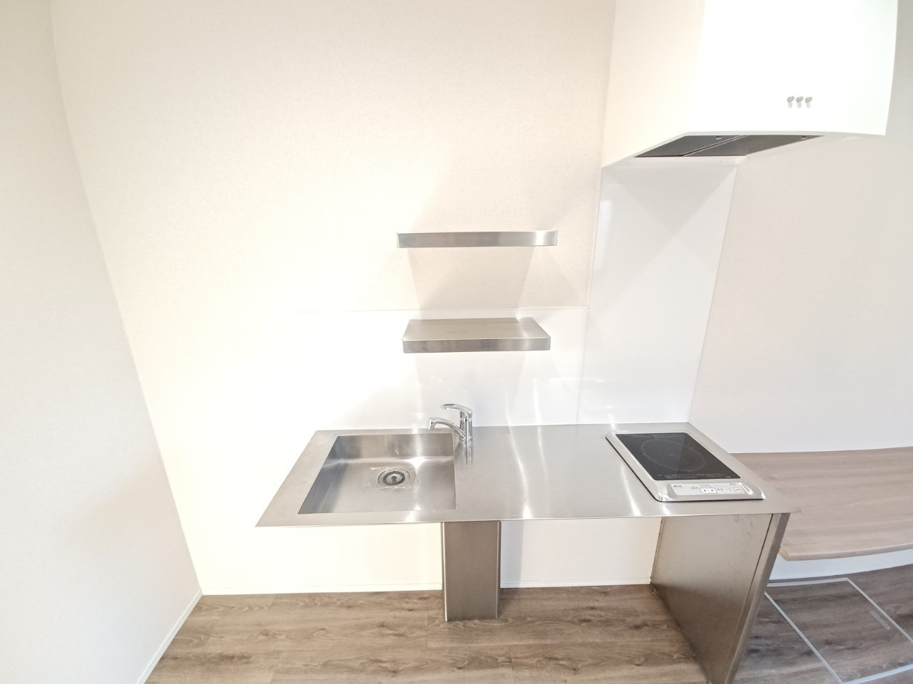 ヴィレッジのキッチン