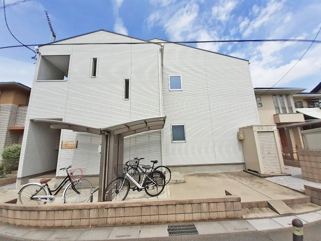 ヴィレッジの外観