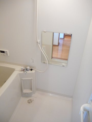 ヴィクトールⅥの浴室