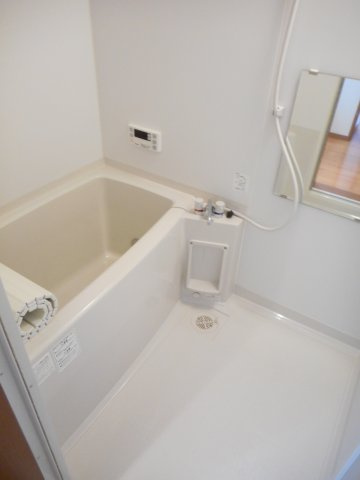 ヴィクトールⅥの浴室