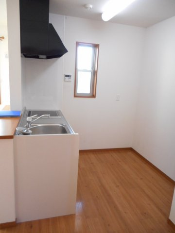 ヴィクトールⅥのキッチン