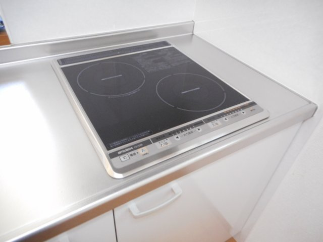 ヴィクトールⅥのキッチン