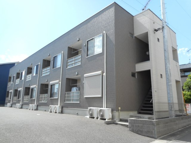 ヴィクトールⅥの外観