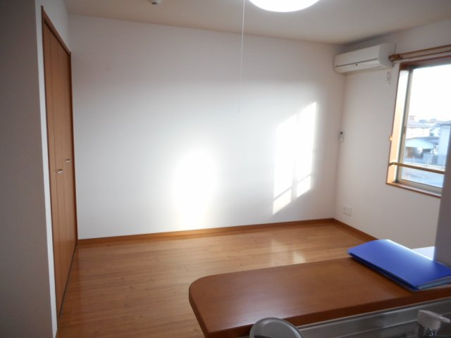 ヴィクトールⅥの居間・リビング