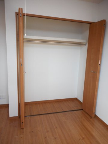 ヴィクトールⅥの収納