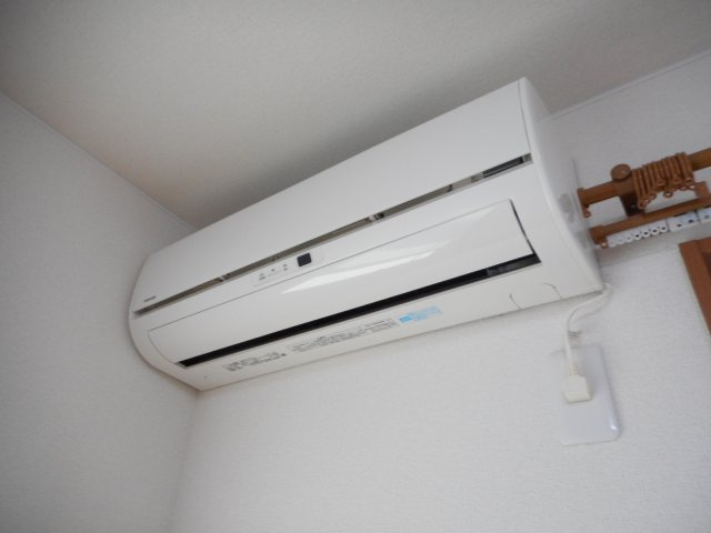 ヴィクトールⅥの設備|エアコン