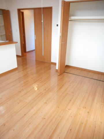 ヴィクトールⅥの洋室