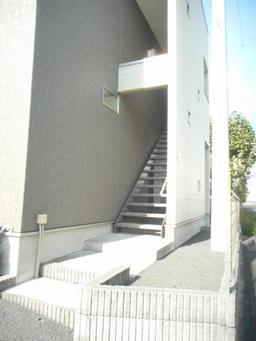 ヴィクトールⅥのエントランス