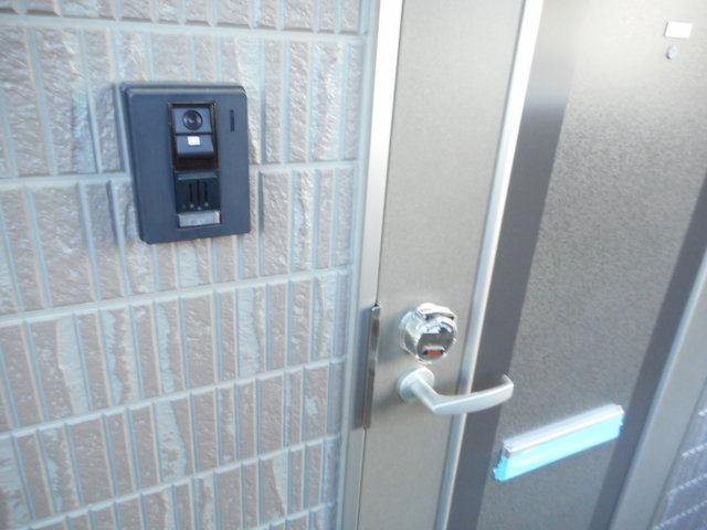 ヴィクトールⅥの玄関