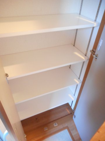 ヴィクトールⅥの玄関