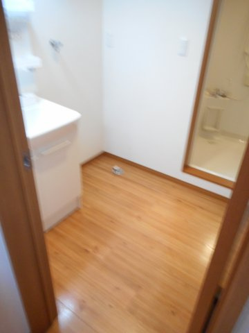 ヴィクトールⅥの洗面所