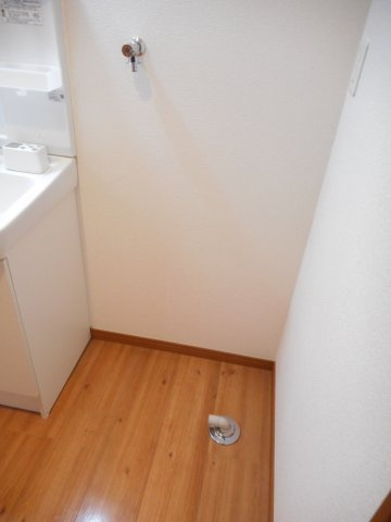 ヴィクトールⅥのその他|洗濯機置場