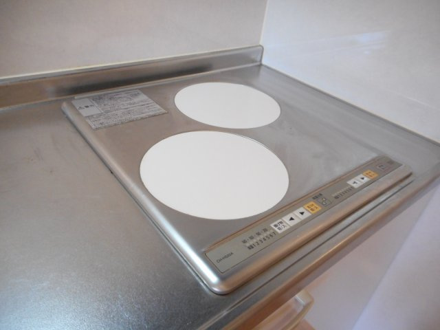 ヴィクトールⅤのキッチン