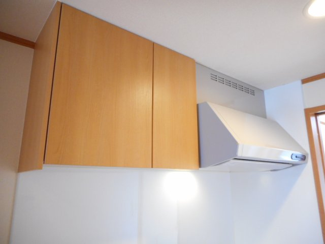 ヴィクトールⅢのキッチン