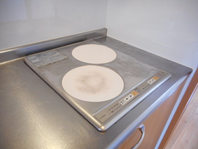 ヴィクトールⅢのキッチン